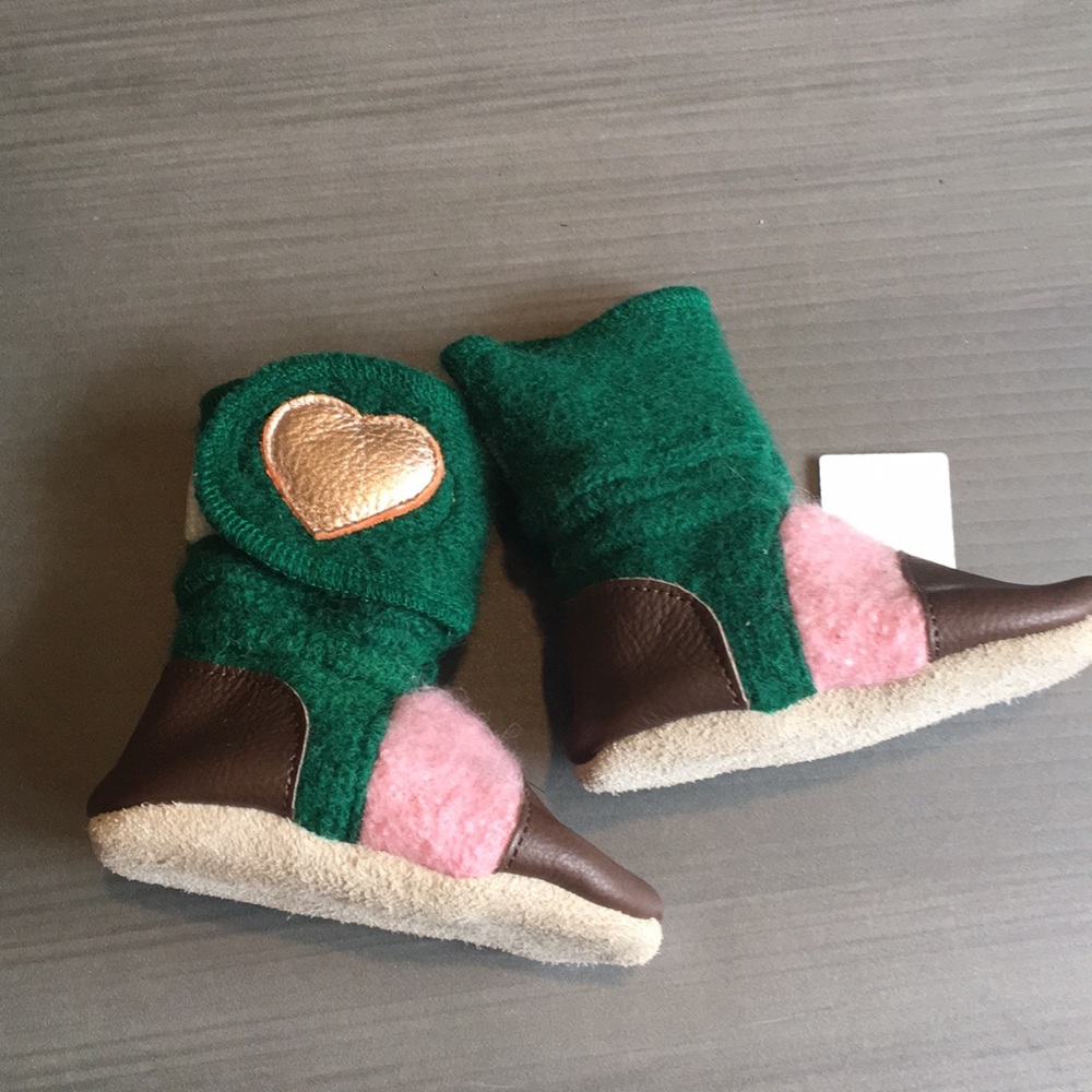 Nook slippers